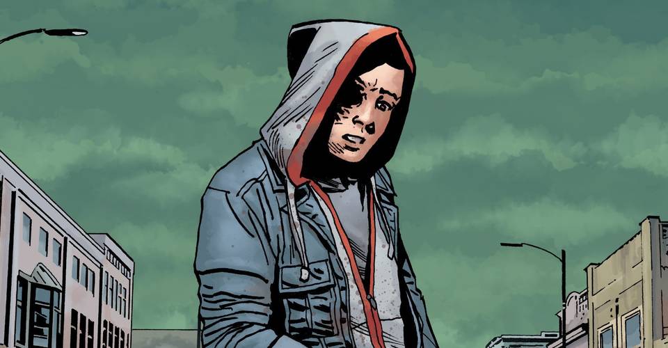 Kirkman Warned Us So Why Is The Walking Deads Latest Death So Shocking Kirkman Warned Us So Why Is The Walking Deads Latest Death So Shocking